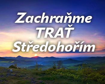 Zachraňme trať Středohořím